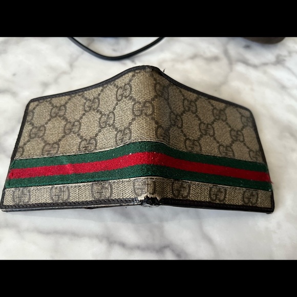 Gucci wallet - Picture 4 of 9